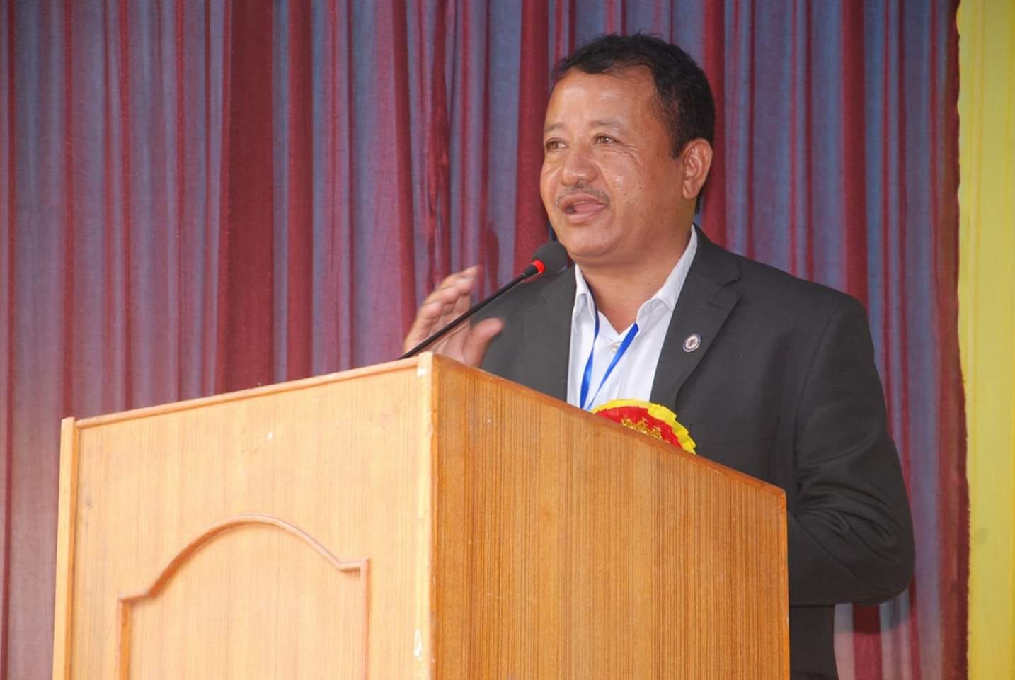 बागमती प्रदेश सांसद महर्जनको सम्पत्ति रोक्का