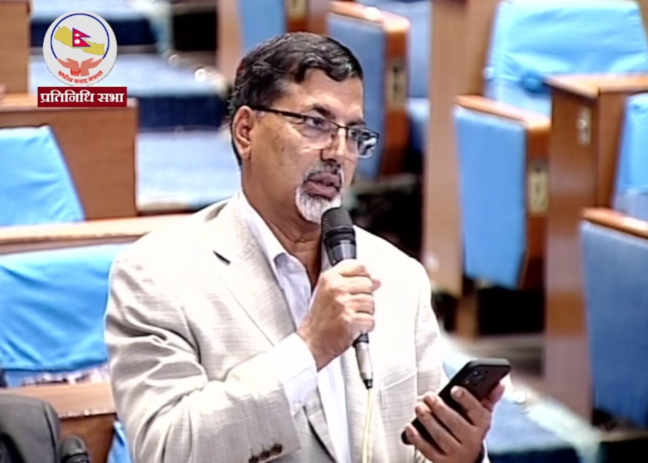 जनार्दन शर्माको प्रश्न- सरकार यति गैरजिम्मेवार किन ?