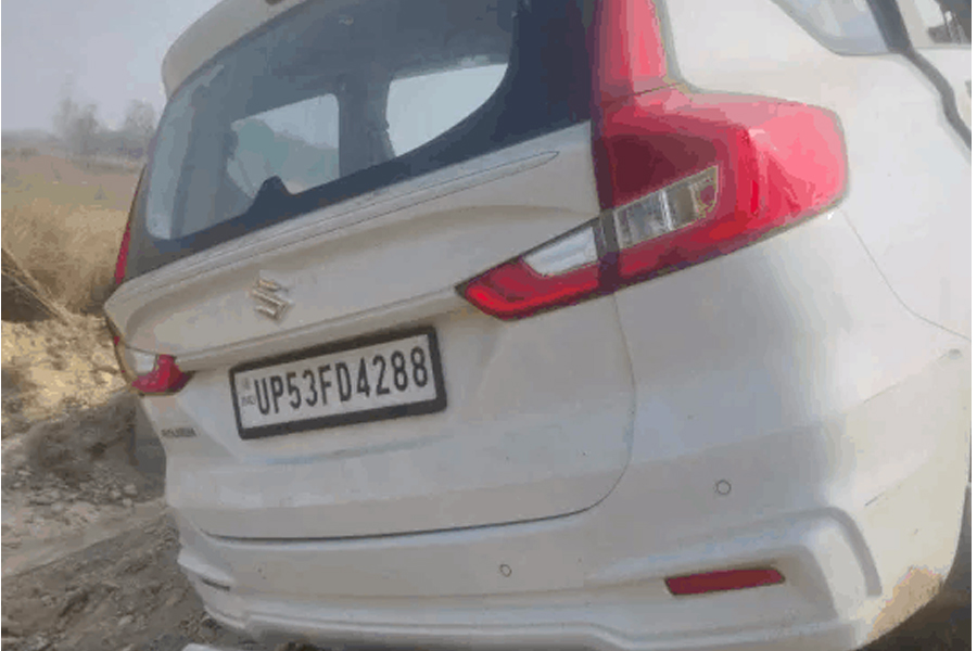 कुम्भ मेलाबाट फर्किंदै गरेको गाडी दुर्घटना, रुपन्देहीका ३ जनाको मृत्यु