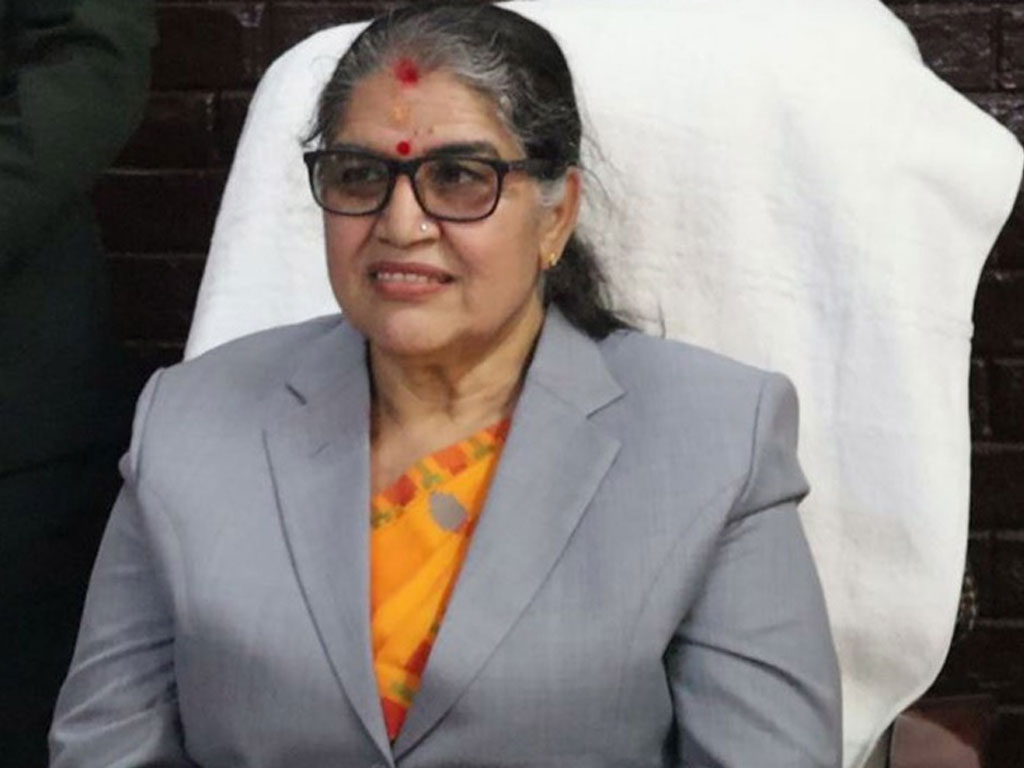 मधेश प्रदेश प्रमुखसमक्ष राष्ट्रिय दलित आयोगको प्रतिवेदन पेस