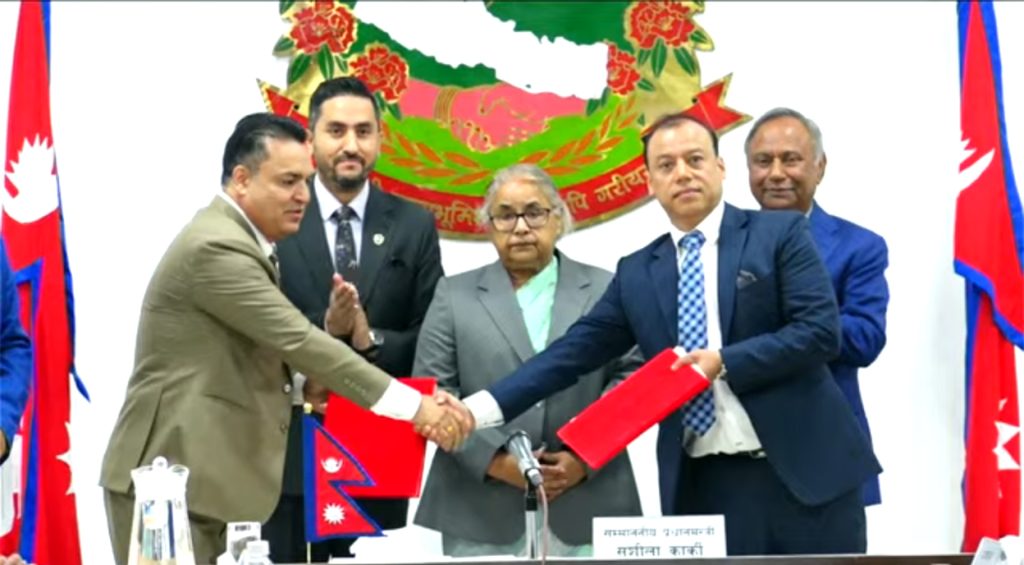 गैरआवासीय नेपाली सङ्घको एकता कोशेढुङ्गा सावित हुनेछ : प्रधानमन्त्री कार्की