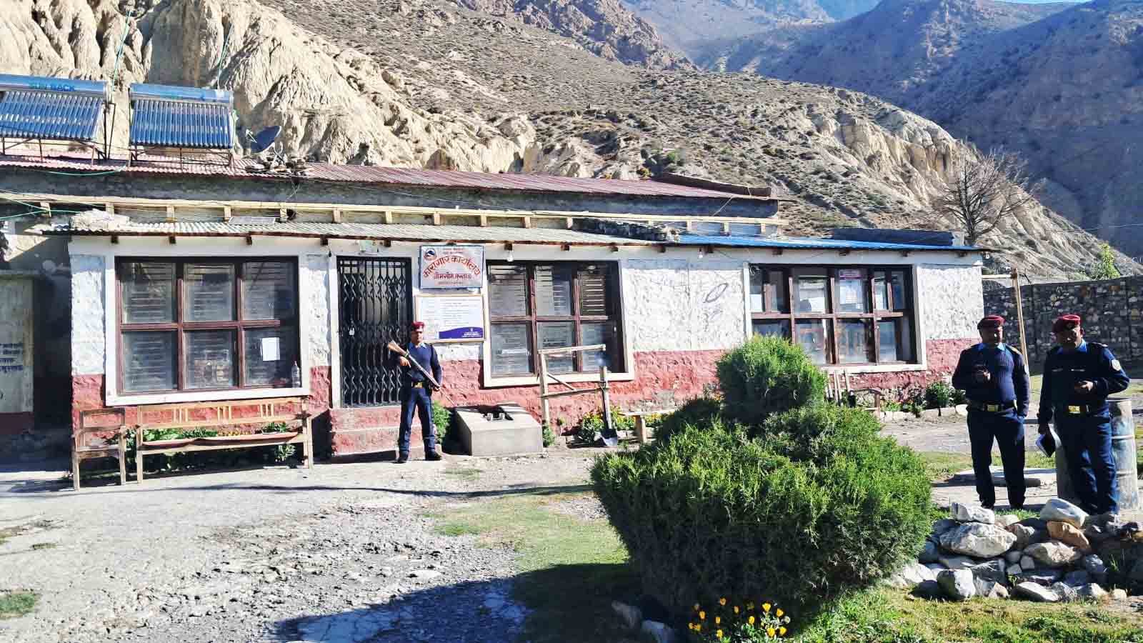 कैदीबन्दीलाई सिलाइकटाइ तालिम