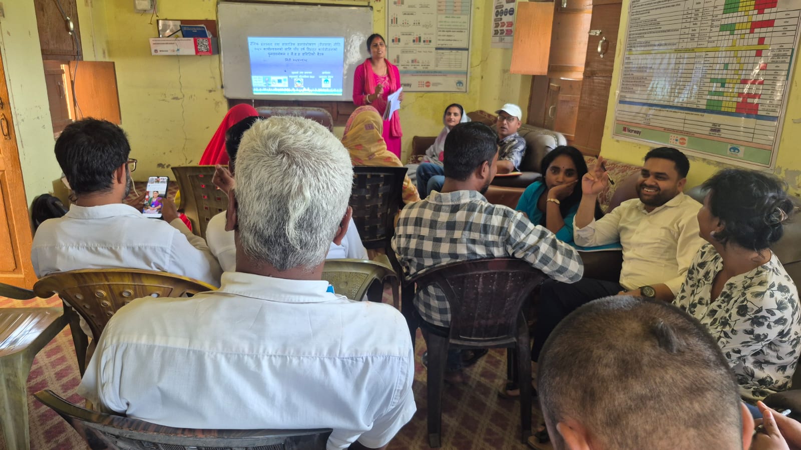 लैंगिक समानता तथा सामाजिक समावेशीकरण नीति कार्यान्वयनका लागि पाँच वर्षे कार्ययोजनामाथि छलफल