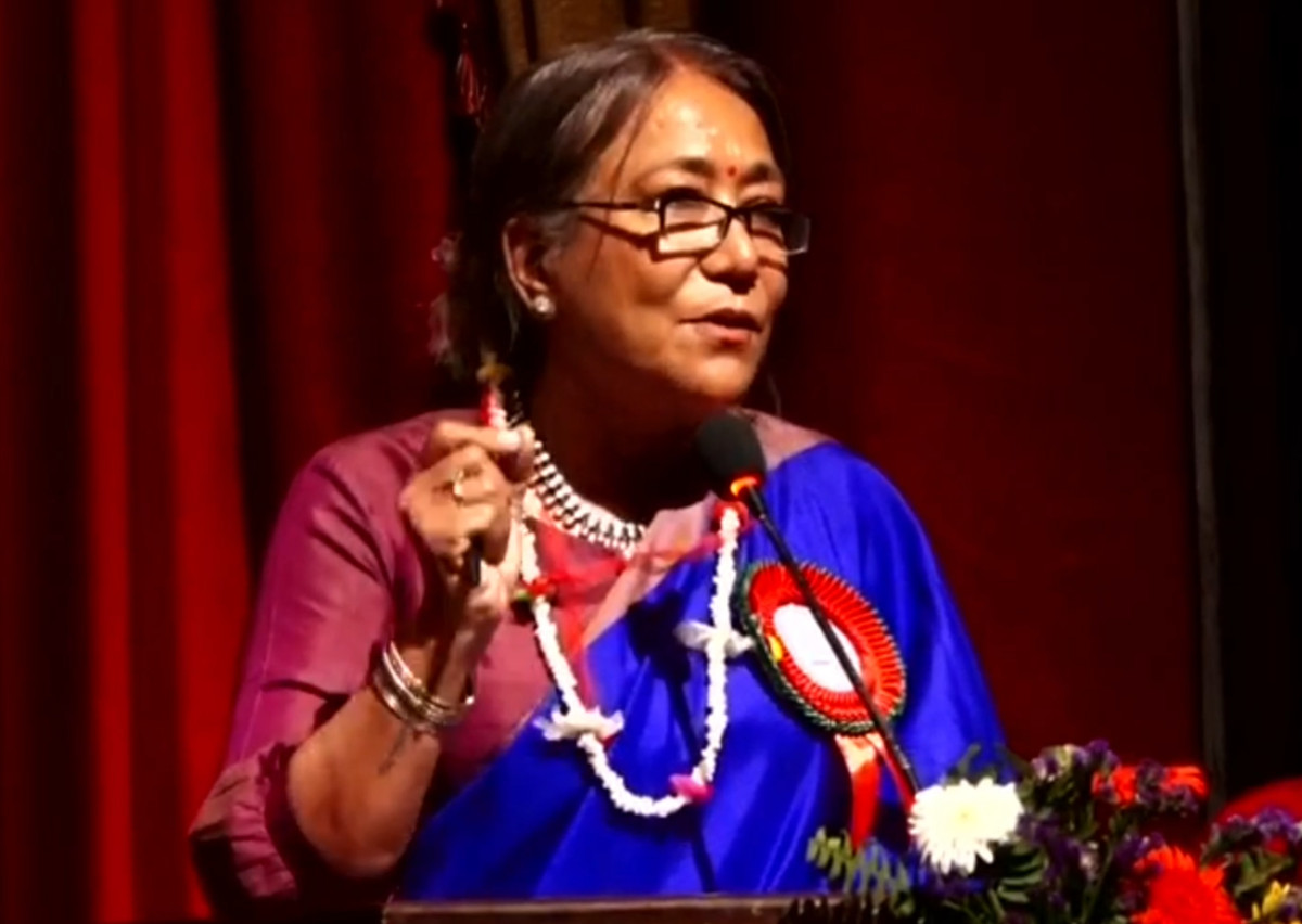 सरकारी विद्यालयलाई निजीसँग प्रतिस्पर्धा गर्नसक्ने वातावरण बनाऔं : न्यायाधीश मल्ल