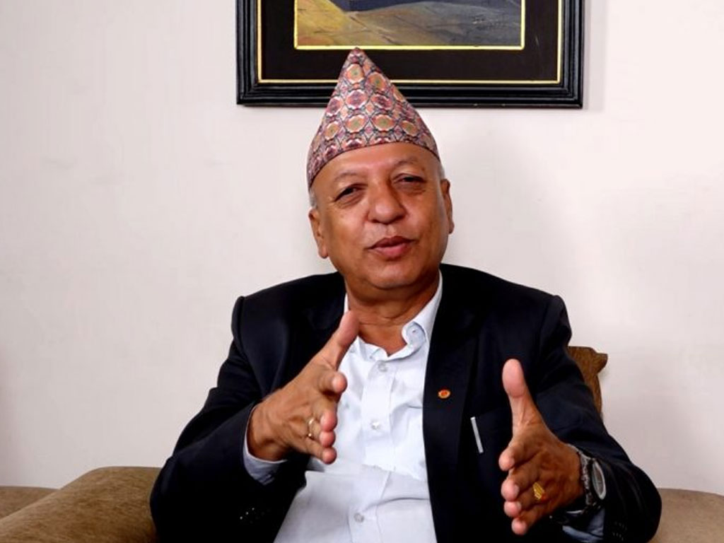 राजेन्द्र गौतमले लिए उम्मेदवारी फिर्ता