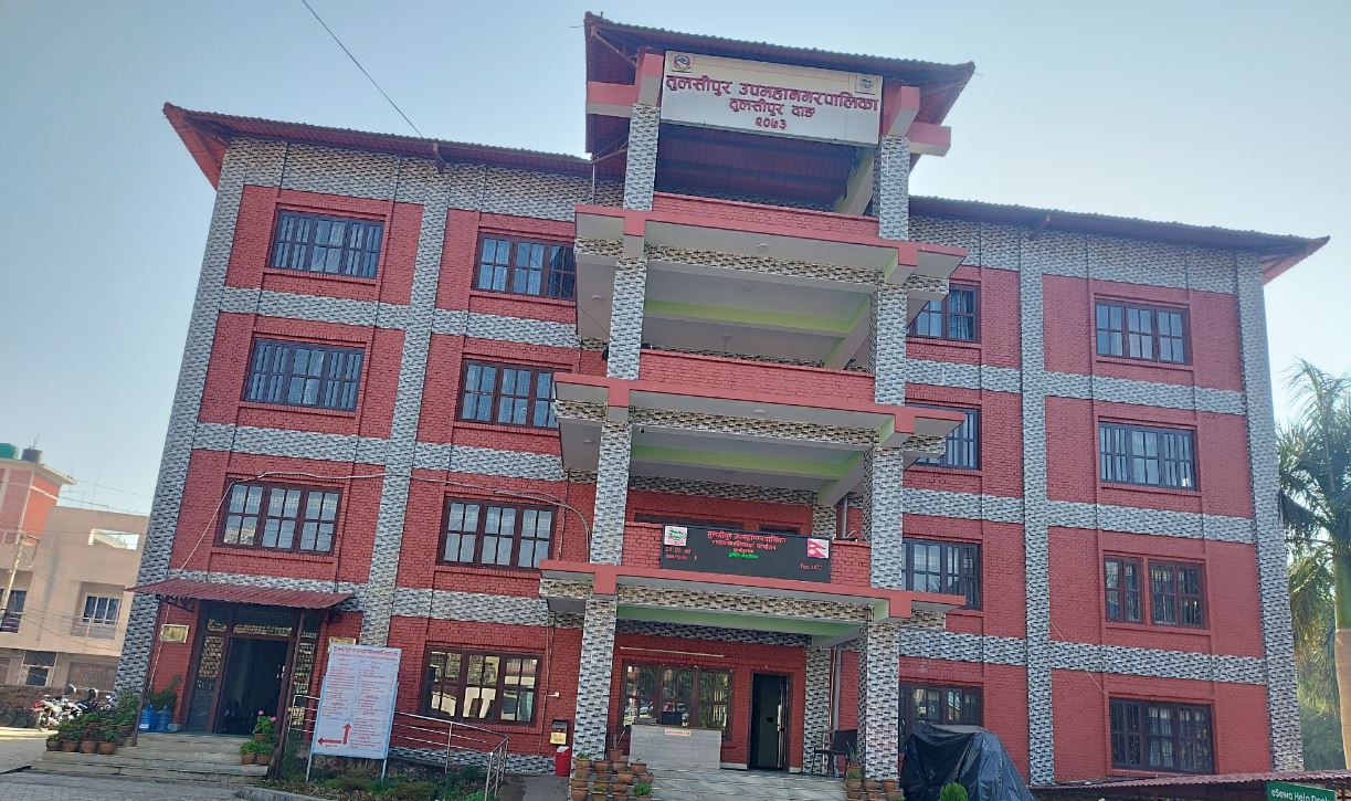 भूमि बैंकमार्फत किसानलाई प्रोत्साहन गर्दै स्थानीय सरकार
