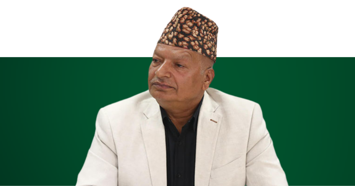 छविलाल जोशी धरौटीमा रिहा