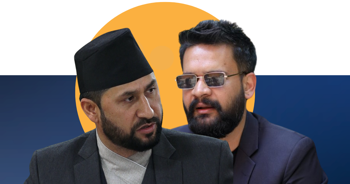 ‘बालेन–रवि सहयात्राले निर्वाचन सुनिश्चित भएको छ’