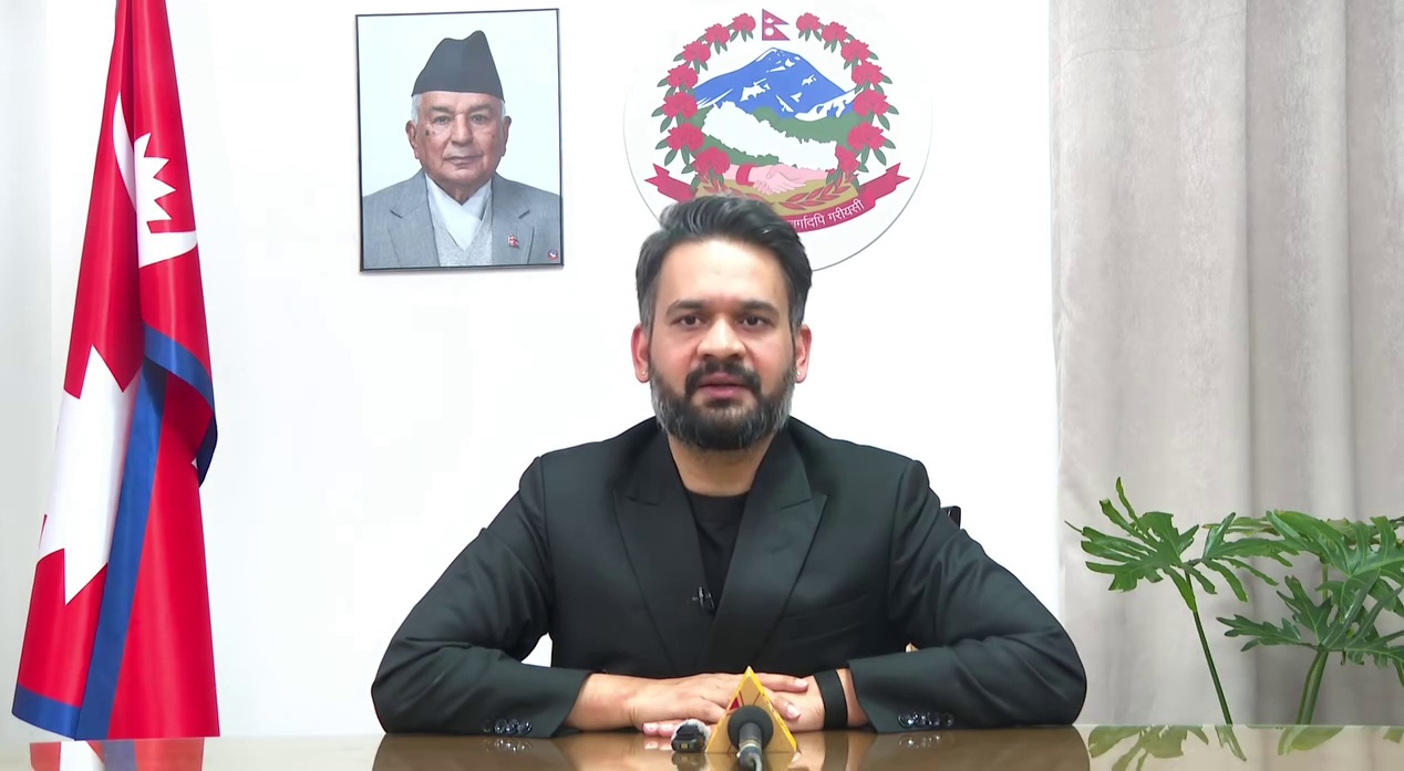 प्रधानमन्त्री शाह र जेनजी पुस्ताका सांसदबीच विशेष अन्तरक्रिया सुरु