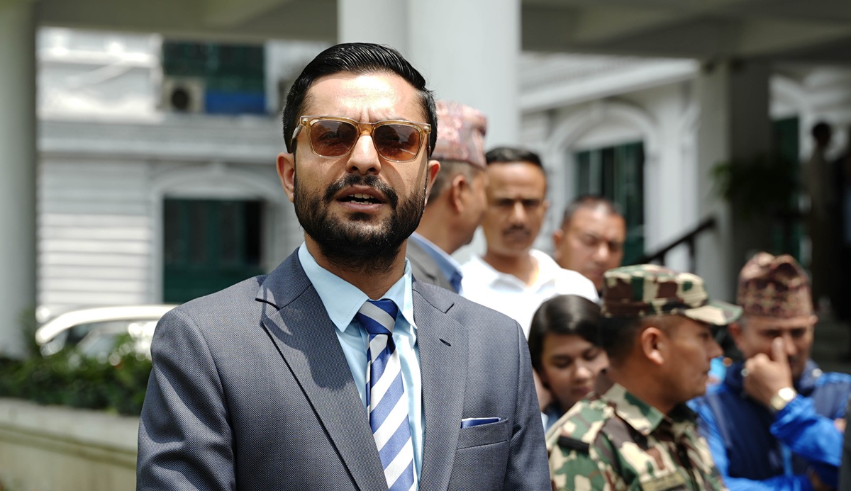'प्रधानमन्त्रीले नेपालले सीमा मिचेको भन्नुभएको होइन, अर्को पक्षले दाबी गर्दा आश्चर्यमा परें भन्नुभएको हो'