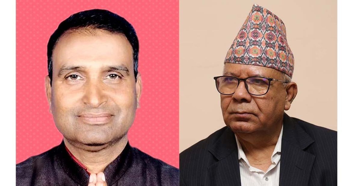 रौतहट-१ मा रास्वपाका चौधरी विजयी, पूर्वप्रधानमन्त्री नेपाल चौथो