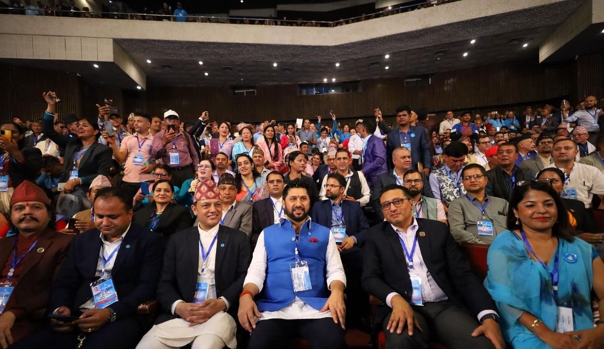 रास्वपाको राष्ट्रिय भेलामा आज समूहगत छलफल 