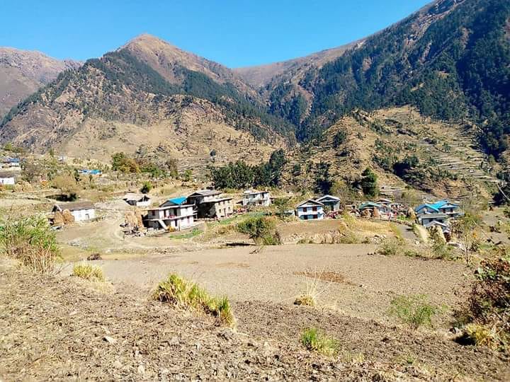उराठ बन्यो छबिसपाथिभेरा