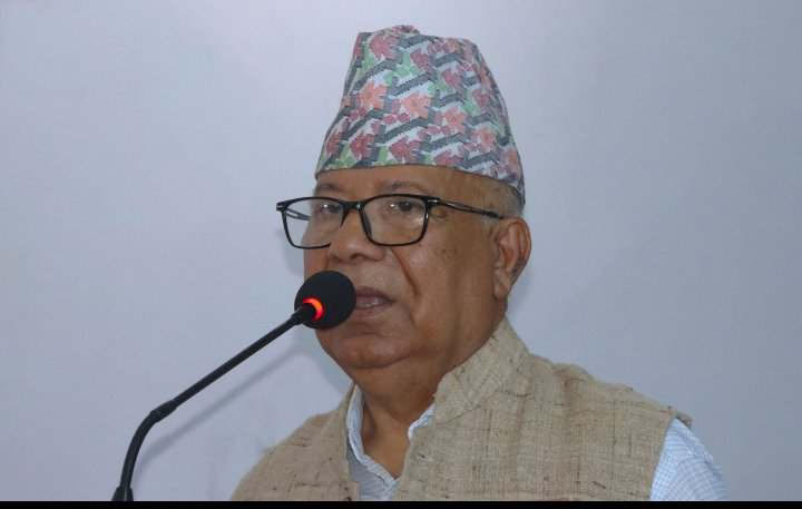 ममाथिको आरोपको कानुनी उपचार हुन्छः अध्यक्ष नेपाल