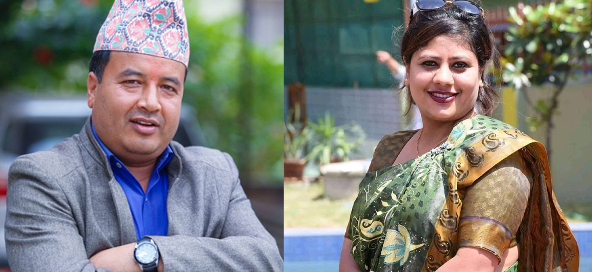 उच्च अदालतले खारेज गरिदियो महेश बस्नेतविरुद्ध शोभा पाठकले दायर गरेको रिट