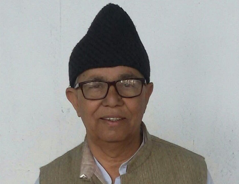 संविधान संशोधन गर्दा पनि दलहरू एकै ठाउँमा हुनुपर्छ : राष्ट्रियसभा सदस्य ढुंगाना