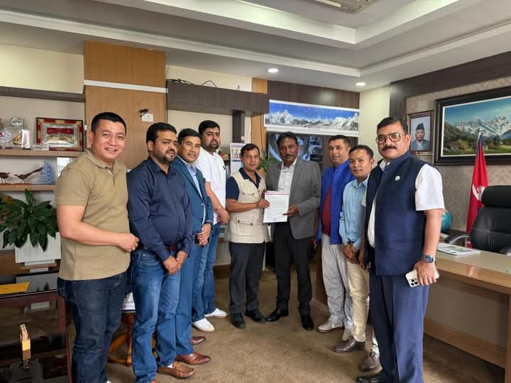 सिन्डिकेटविरुद्ध सशक्त बन्ने संघको निर्णय, कठोर हुन श्रममन्त्री भण्डारीलाई प्रगतिशीलको आग्रह