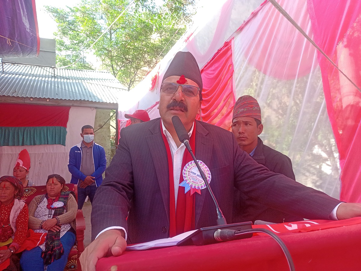 ‘जनप्रतिनिधि जनताका कामदार हुन्’