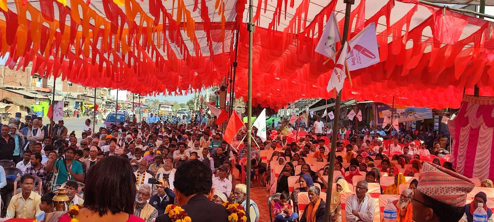 हामी सधैं लोकतान्त्रिक मूल्यमान्यताको पक्षमा छौंः नेपाल