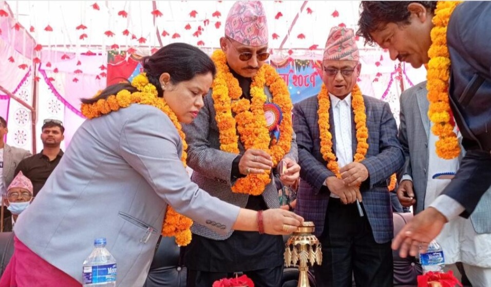 प्यूठानको विकासका लागि प्रदेश सरकार प्रतिबद्ध : मन्त्री राणा