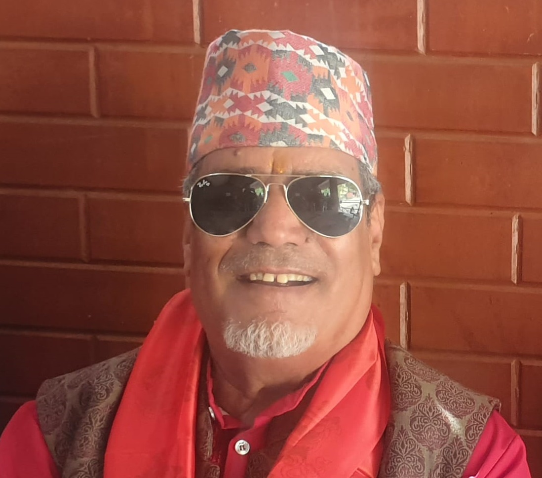 नेपाली लेखक संघको अध्यक्ष वियोगी बुढाथोकी