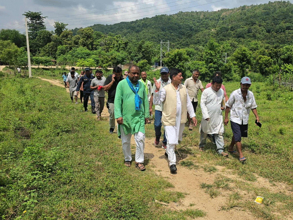 सिरहा-उदयपुर जोड्ने अन्तर प्रदेशीय नयाँ मार्ग खुल्ने