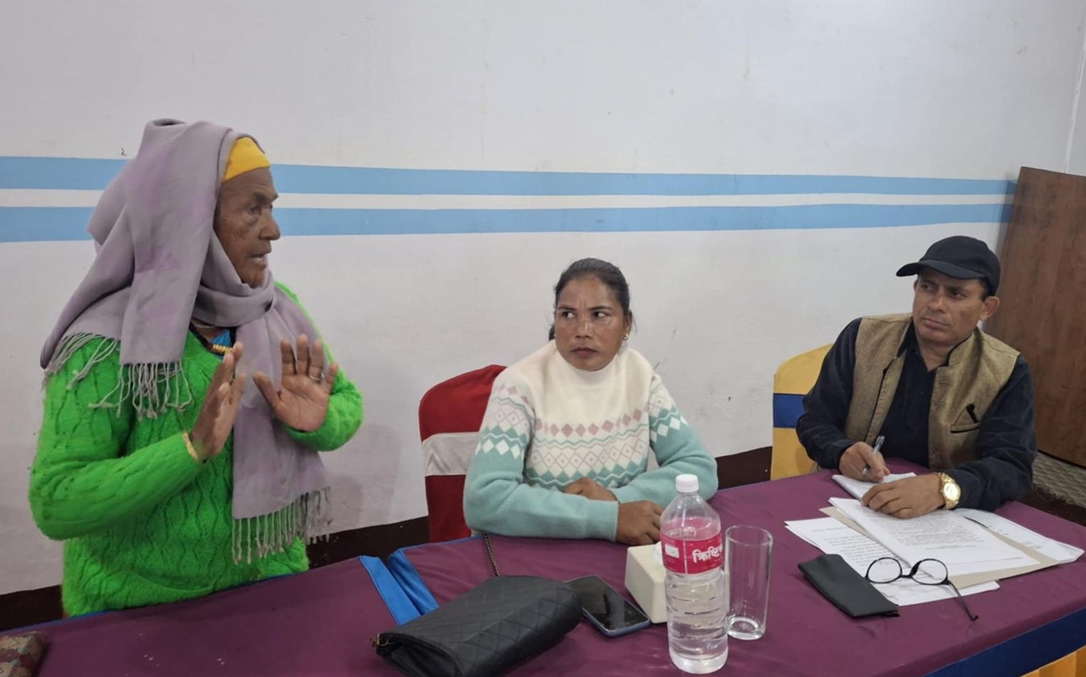 टिआरसीबारे द्वन्द्वपीडितलाई केही थाहा छैन
