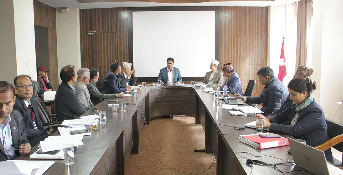 ग्यास उद्योगीको आन्दोलन स्थगित