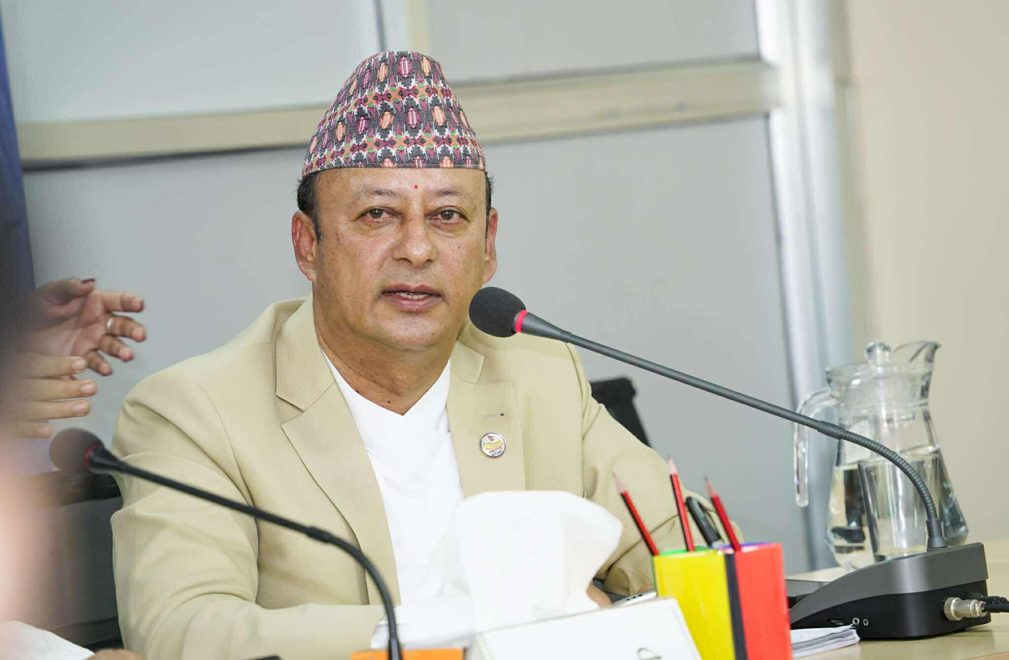 भारतमा विद्युत निर्यात, लोडसेडिङको हल्ला निराधार : ऊर्जामन्त्री खड्का