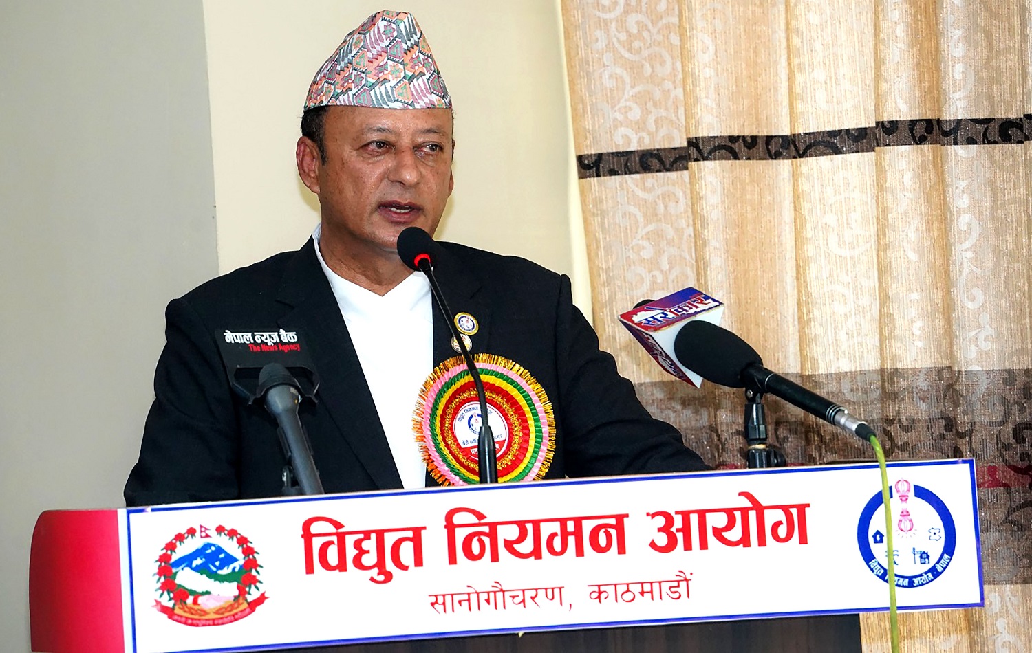 ऊर्जा क्षेत्रको विकासमार्फत समृद्धितर्फ जानुपर्छ : हितेन्द्रदेव शाक्य