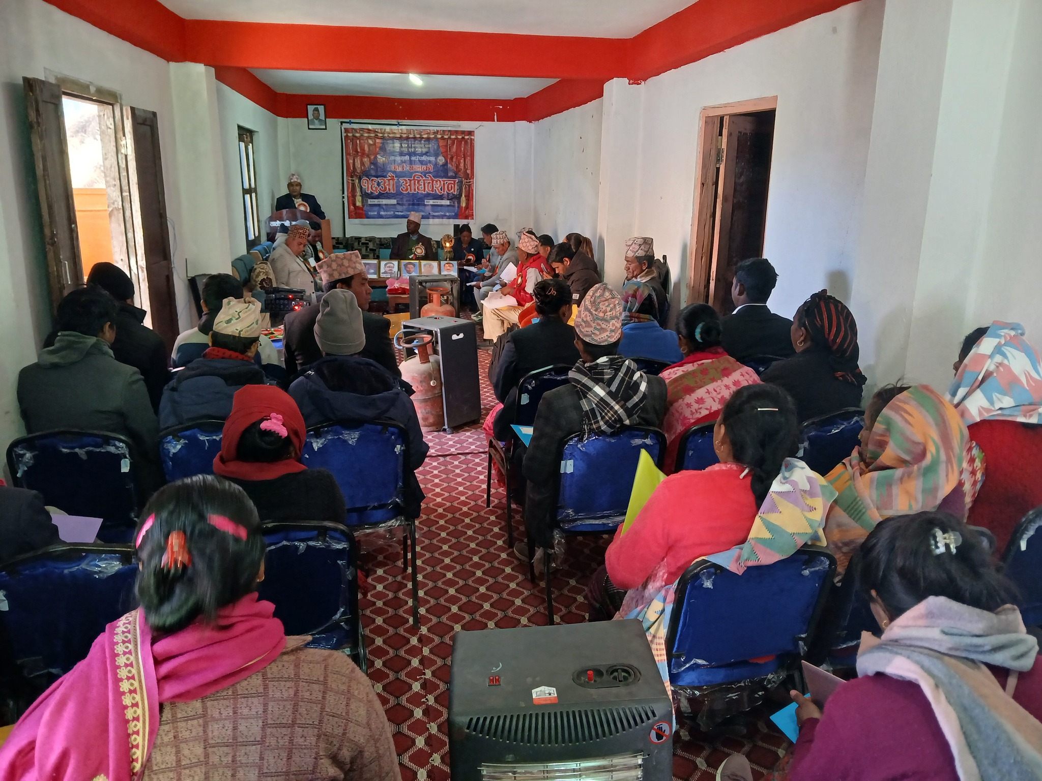 तातोपानीको १६ औँ गाउँसभा : छाउपडी प्रथाविरुद्ध कार्यविधि पारित
