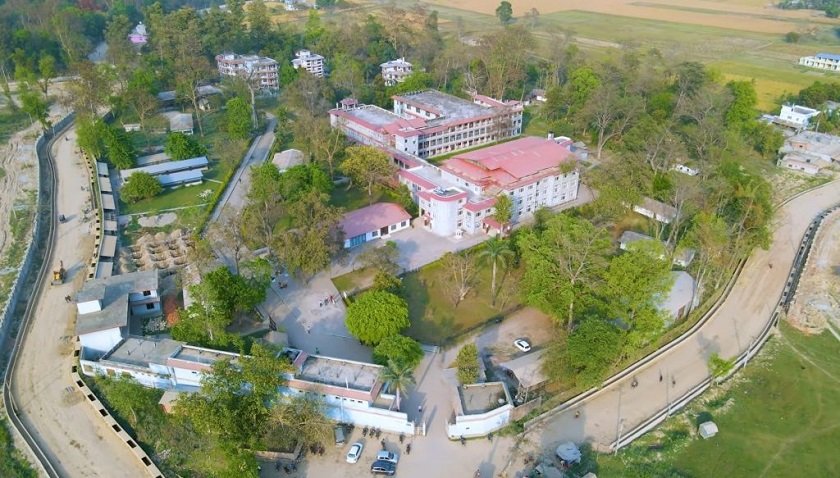 अन्तरङ्गसहित विविध सेवा विस्तार गर्दै गेटा अस्पताल