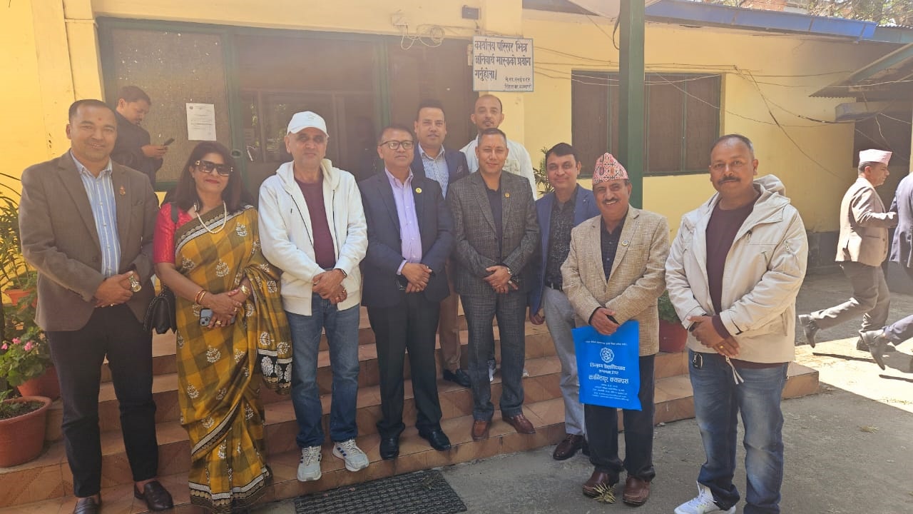 संख्या सयको प्रावधान खारेजीसम्बन्धी विधेयक पारित गराउन पहल