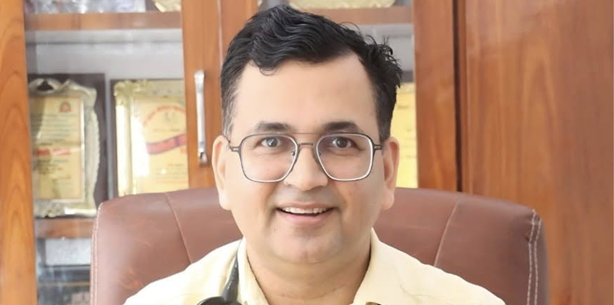 डा. भोजराज अधिकारी नेकपाबाट अलग, सक्रिय भूमिकाबाट निष्क्रिय हुने घोषणा