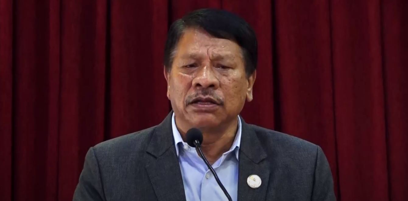 नेपालको अर्थतन्त्र सकारात्मक लयतर्फ : उपप्रधानमन्त्री सिंह
