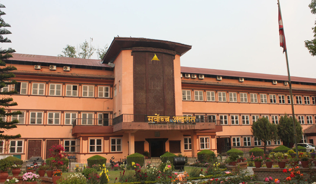 रविको तर्फबाट बन्दीप्रत्यक्षीकरणको रिट दायर