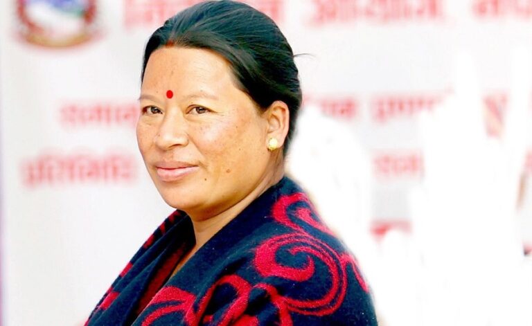 कांग्रेस सांसद राईलाई थप ५ दिन हिरासतमा राख्न अनुमति