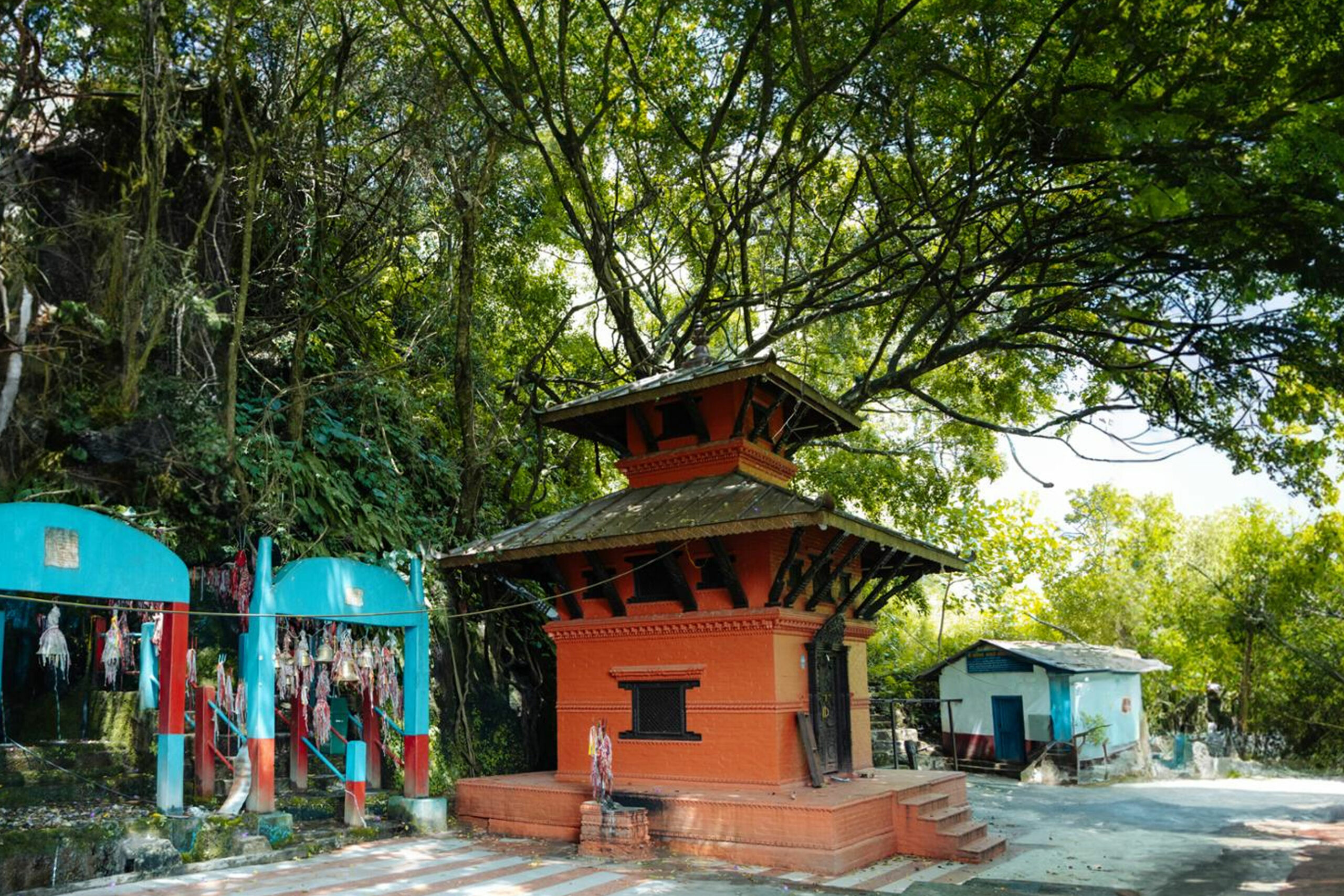 धार्मिक पर्यटकीय गन्तव्य बन्दै मालिका मन्दिर