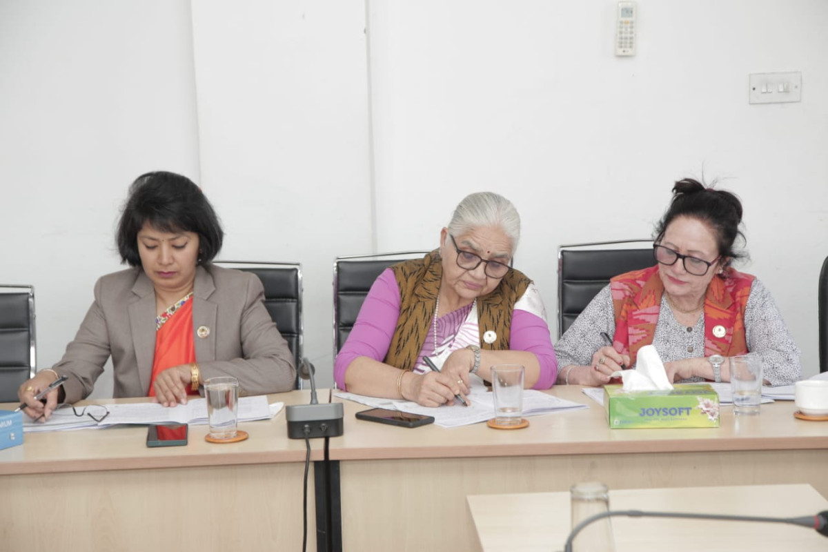 जल परिवहनसम्बन्धी ऐन निर्माणमा सत्तापक्षले अल्मल्याएको प्रतिपक्षीको आरोप