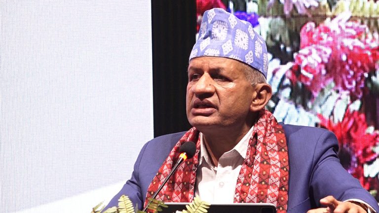 सामाजिक सञ्जालसम्बन्धी विधेयक सञ्चारक्षेत्रसँग छलफल गरेरमात्र ल्याइने 