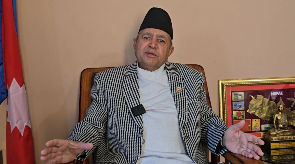 बजेट अधिवेशनमा शिक्षा विधेयक टुंग्याउन सम्भव छैन : सभामुख