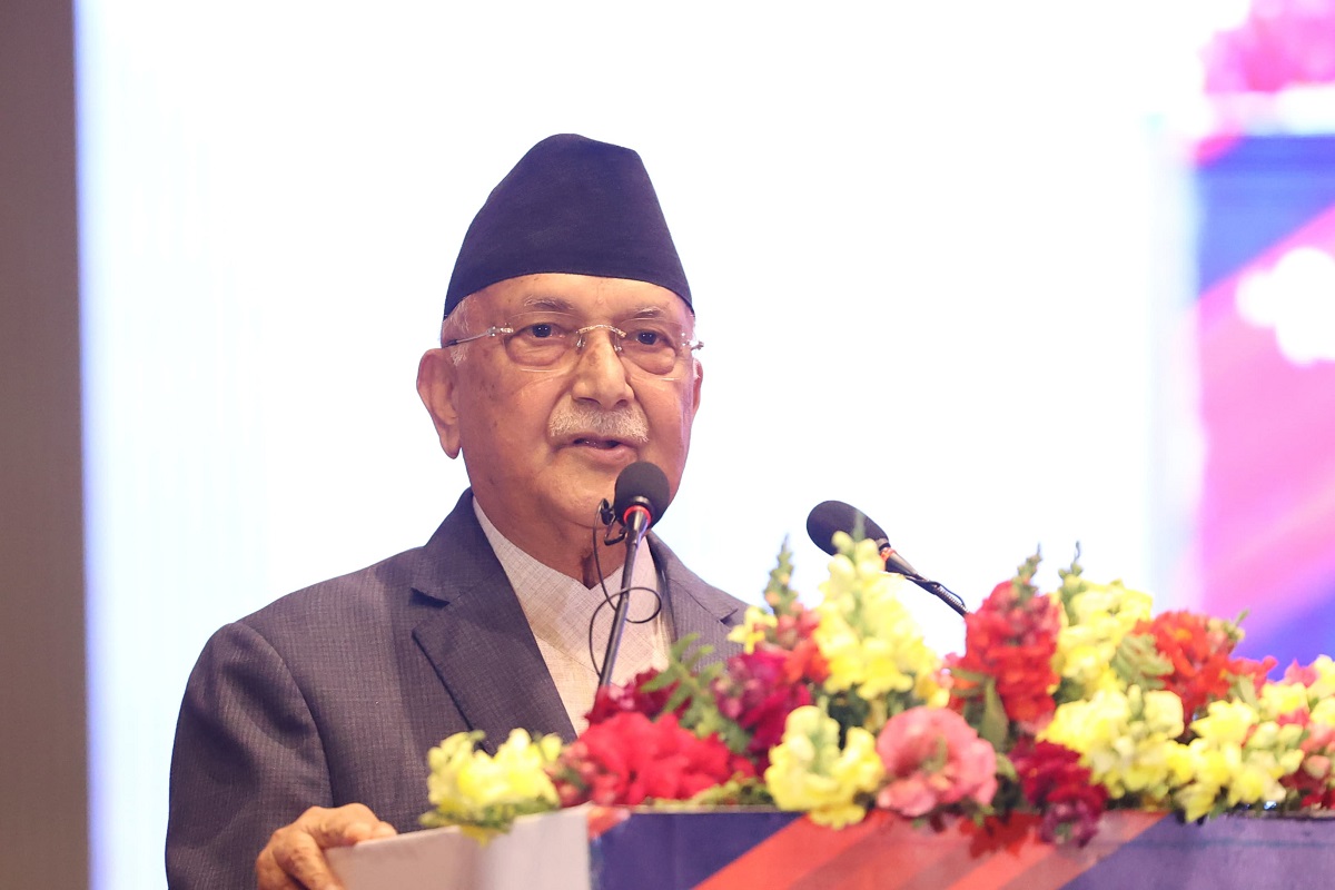 सरकार र निजी क्षेत्रको सहकार्यबाट राष्ट्रिय उपलब्धि हासिल गर्नुपर्छ : प्रधानमन्त्री