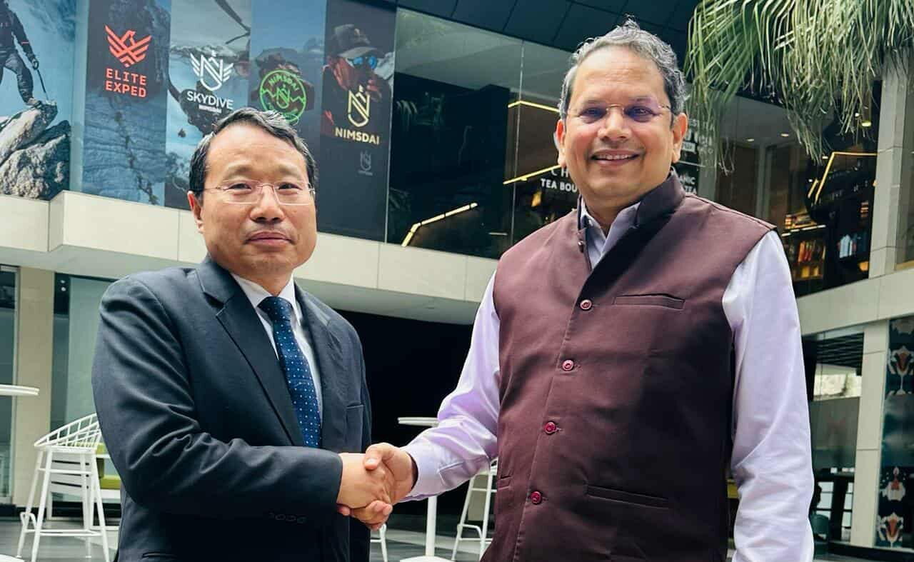 राजावादी आन्दोलनमा भारतको समर्थन छैन : भारतीय नेता चौथाइवाले