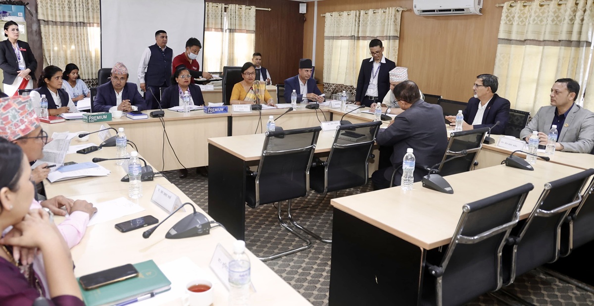 सर्वोच्चमा प्रस्तावित तीन न्यायाधीश र एक न्यायपरिषद् सदस्यविरुद्ध सात वटा उजुरी