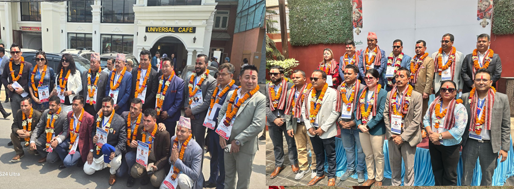 नेपाल वैदेशिक रोजगार व्यवसायी संघ निर्वाचनः ३६ जनाको उम्मेदवारी दर्ता