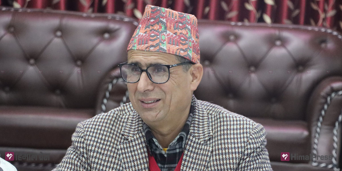 सत्तामा बस्नेहरु थाकेर भाग्लान् तर शिक्षकहरु आन्दोलनबाट भाग्दैनन्ः अध्यक्ष सुवेदी