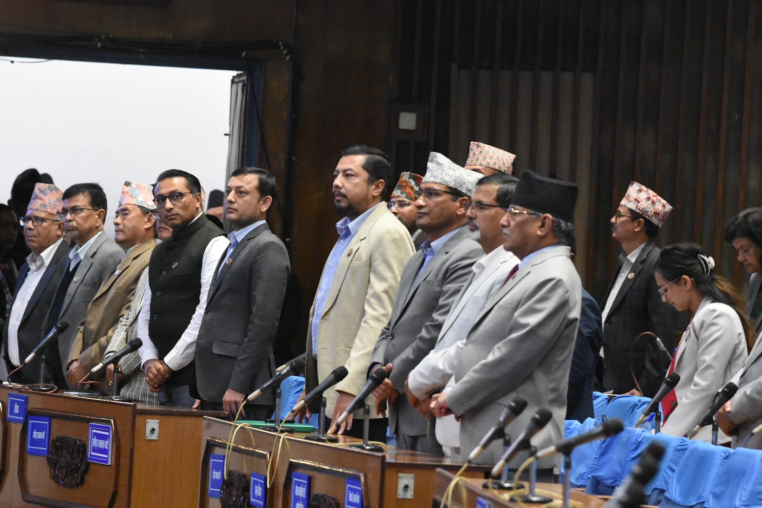 रमिता नदेखाऊ