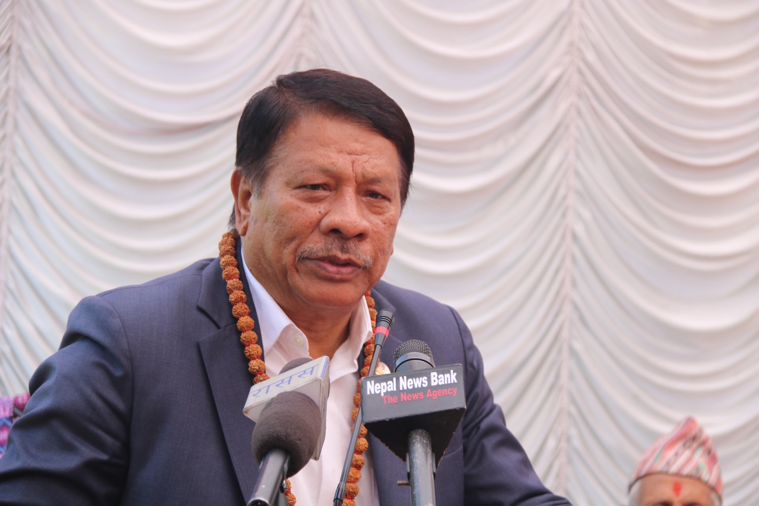 काठमाडौं उपत्यकाका नदीनाला स्वच्छ बनाउन सरकार क्रियाशील छः मन्त्री सिंह