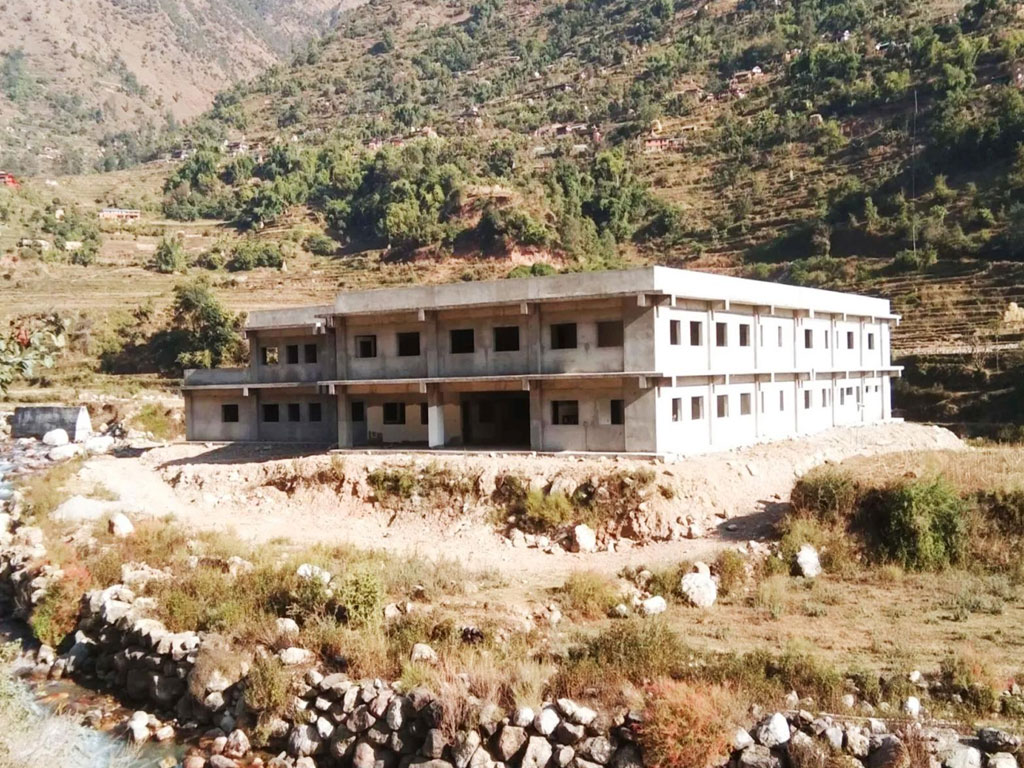 बजेट अभावले आधारभूत अस्पताल अधुरै