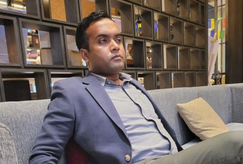 प्रमुख प्रशासकीय अधिकृत पठाउन नगरप्रमुख आलमको माग